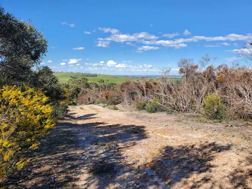 Bullock Hill Conservation Park, Ashbourne, SA