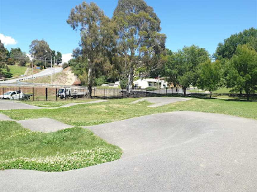 Tumbarumba Pump Track, Tumbarumba, NSW