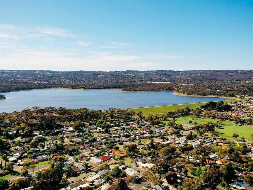 Happy Valley Reservoir Reserve, Happy Valley, SA