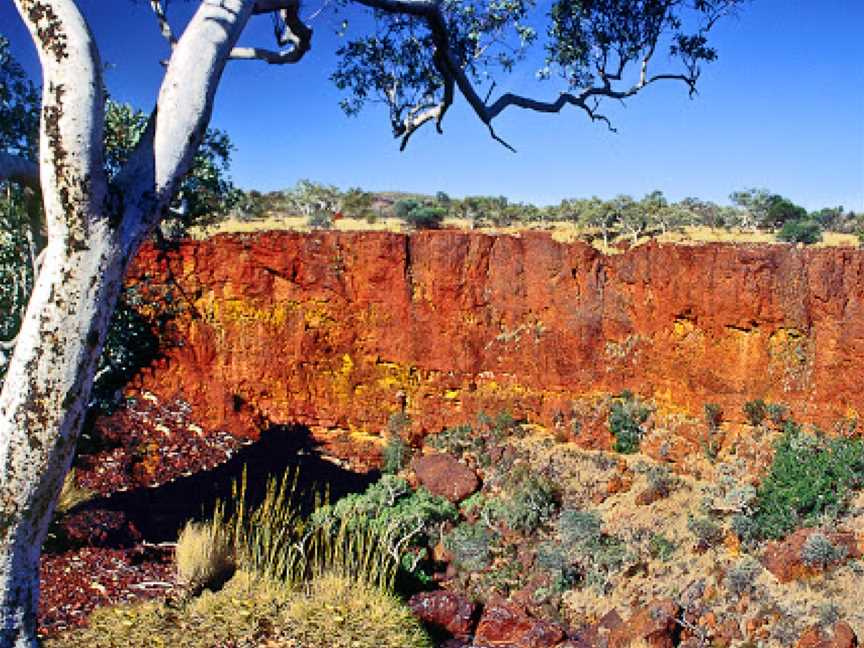 Hamersley Range, Hamersley Range, WA