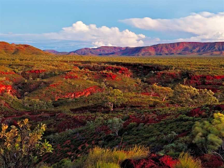 Hamersley Range, Hamersley Range, WA