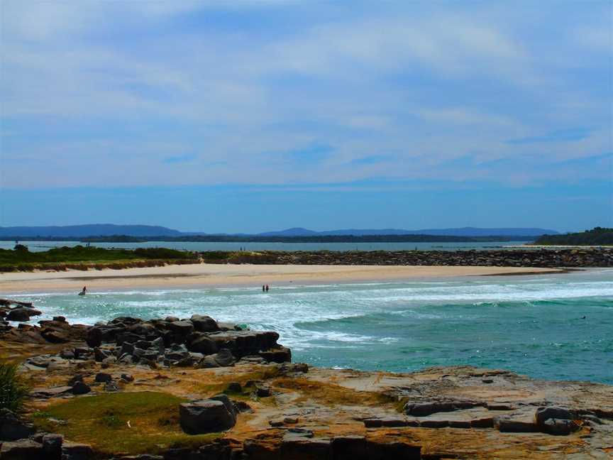 Turners Beach, Yamba, NSW