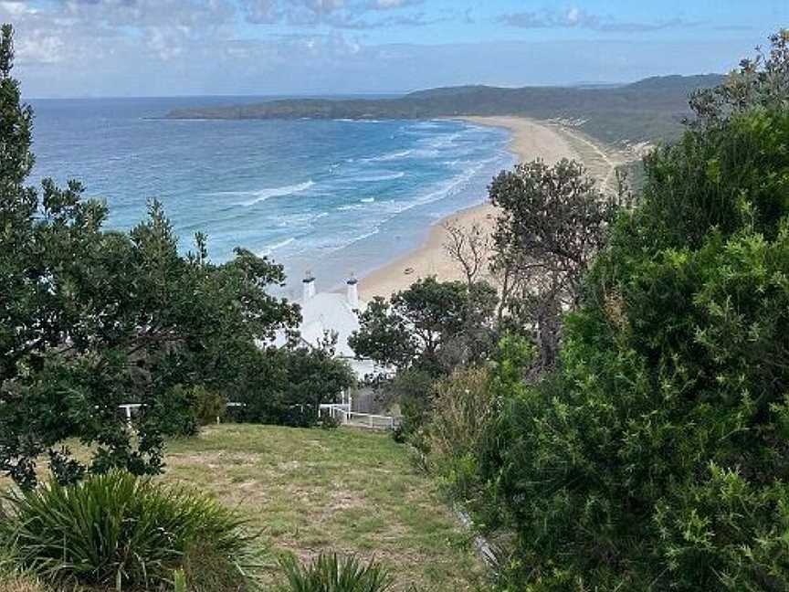 South Smoky Beach, Kinchela, NSW