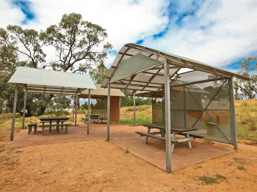 Hattah-Kulkyne National Park, Hattah, VIC