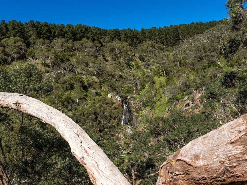 Ingalalla Waterfalls, Second Valley, SA