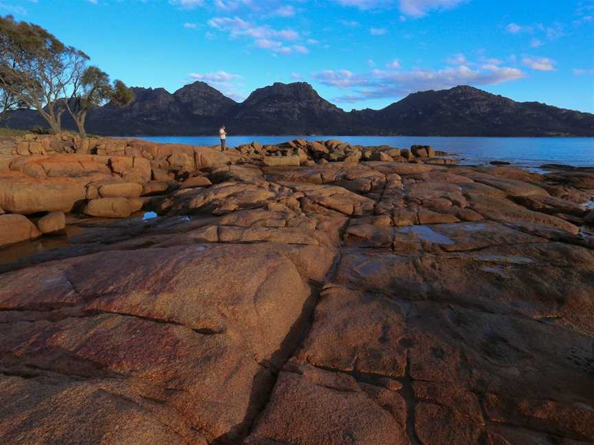 Hazards Beach, Coles Bay, TAS