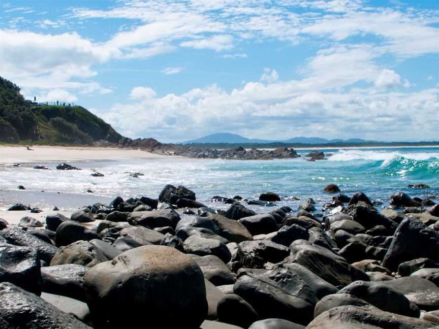 Pebbly Beach, Forster, Forster, NSW