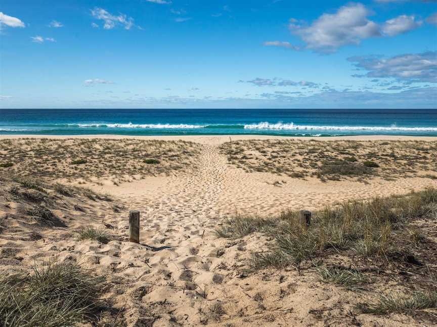 Haycock Point, Eden, NSW