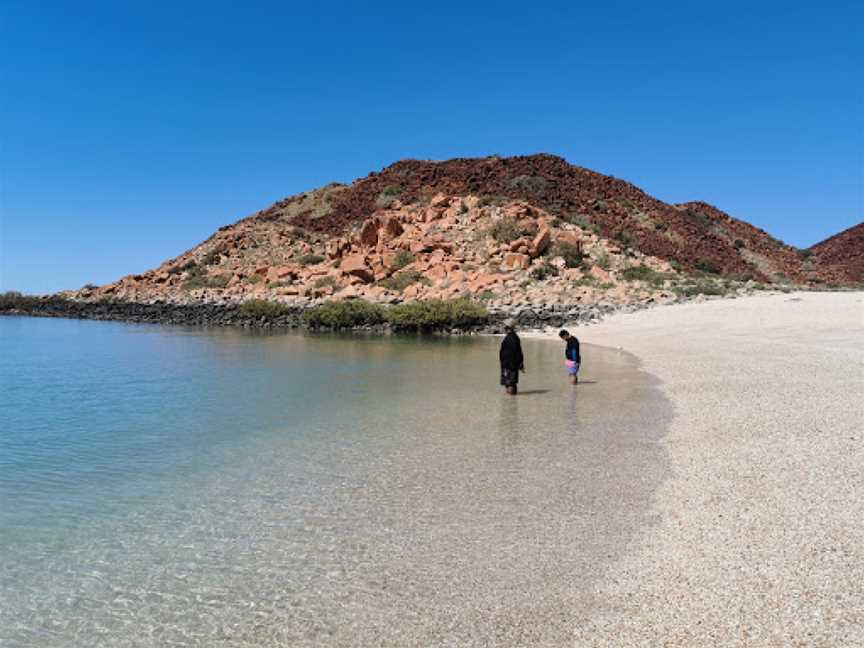 Hearson's Cove, Burrup, WA