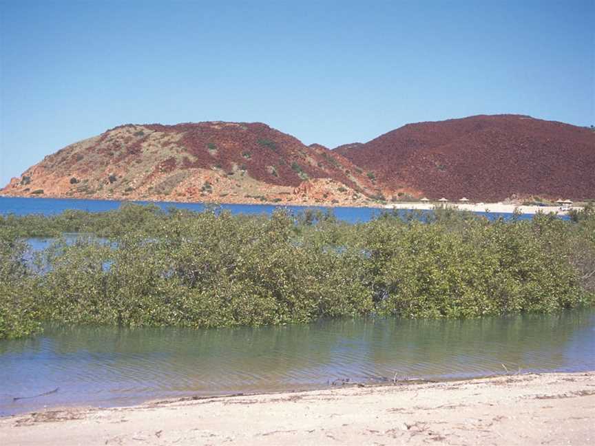 Hearson's Cove, Burrup, WA