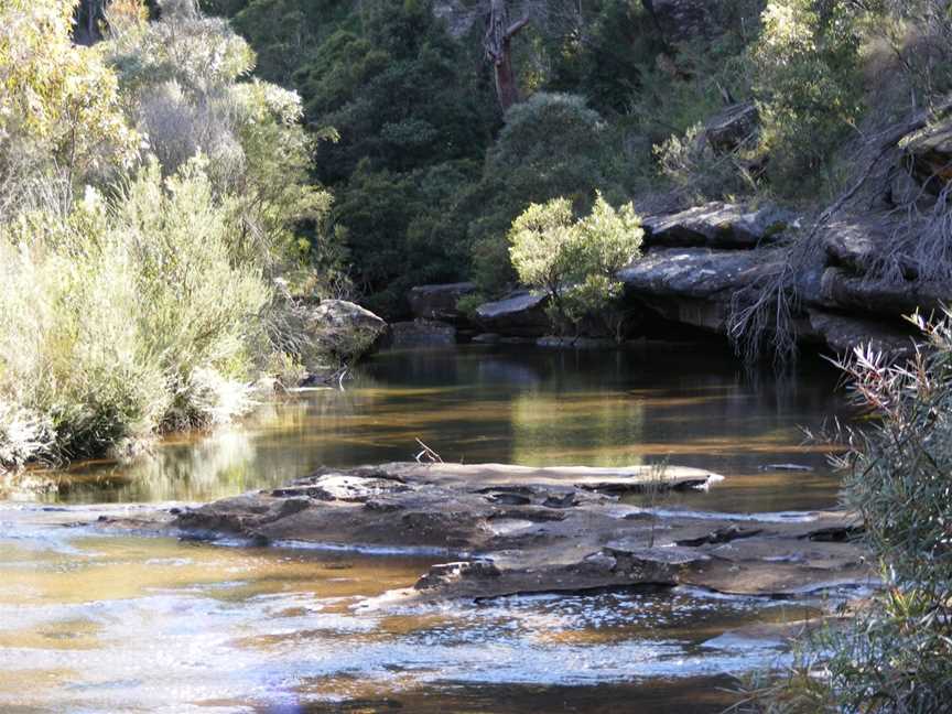 Heathcote National Park, Heathcote, NSW