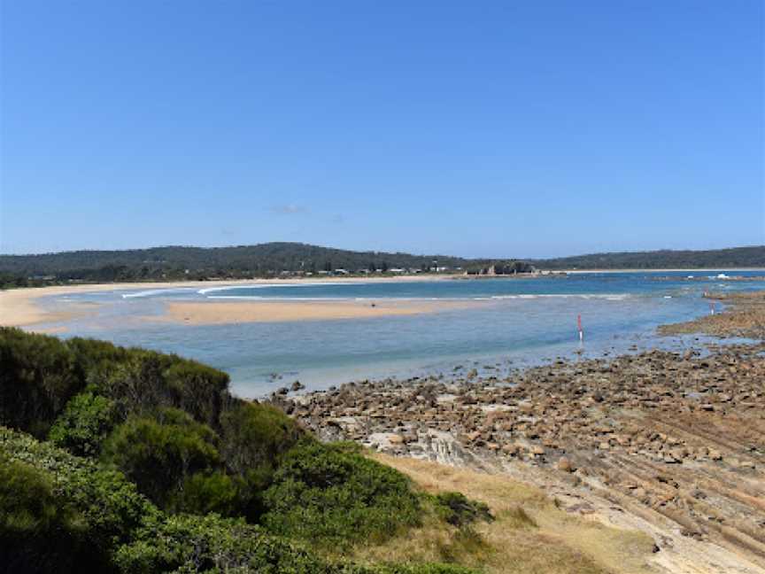 Broulee, North Head to Mossy Point Cycleway, Broulee, NSW