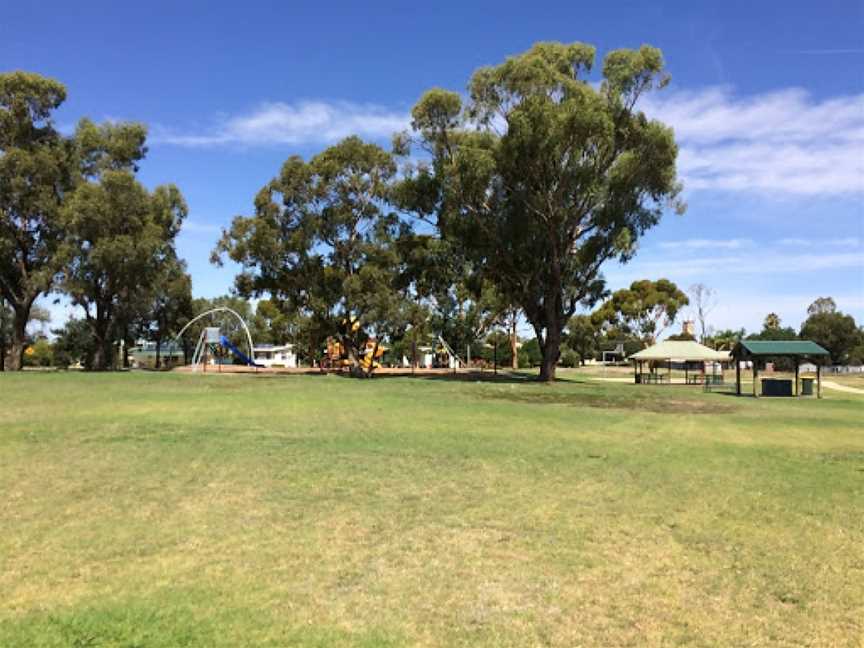 McCaughey Bicentennial Park, Yanco, NSW