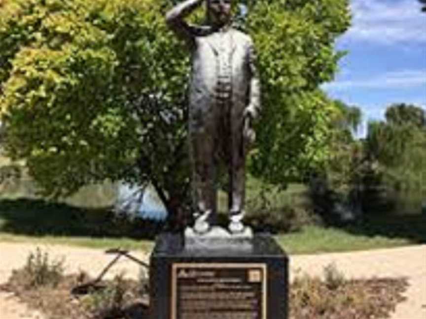 McCaughey Bicentennial Park, Yanco, NSW