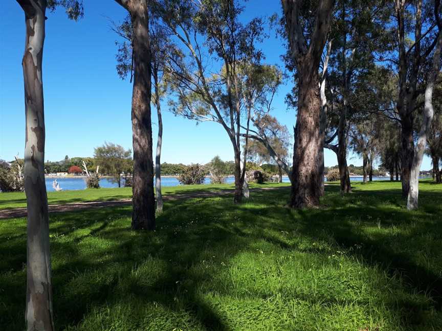 Heirisson Island, Perth, WA