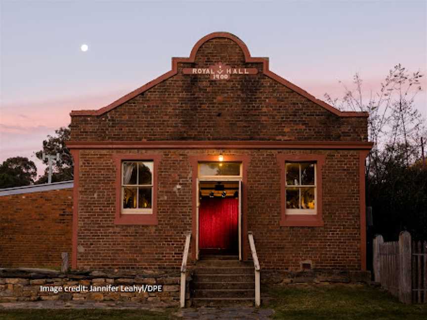 Hill End Historic Site, Hill End, NSW