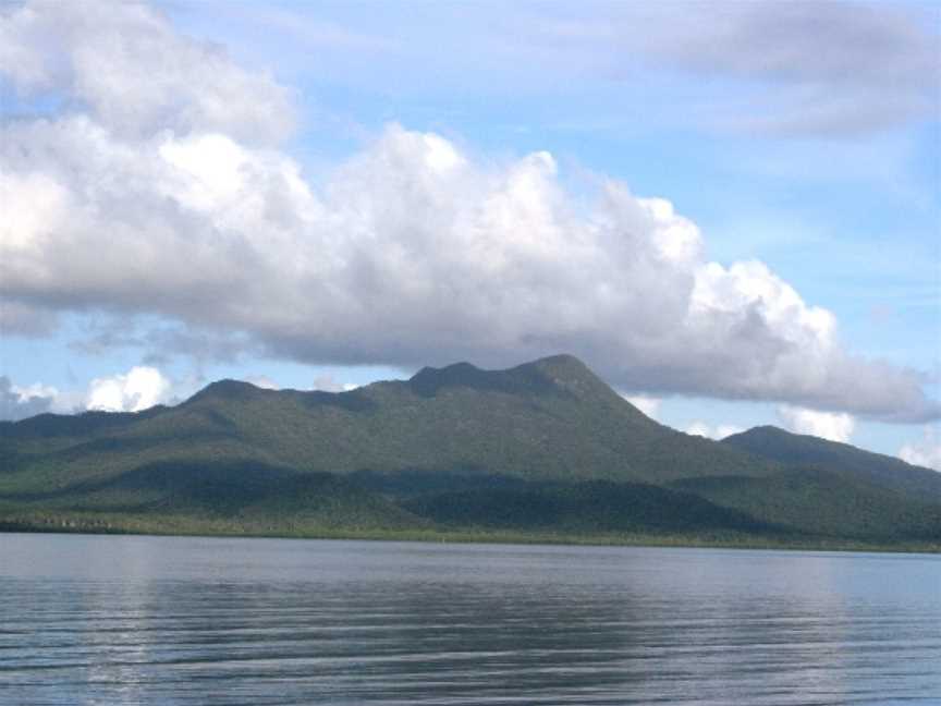 Hinchinbrook Island National Park, Cardwell, QLD