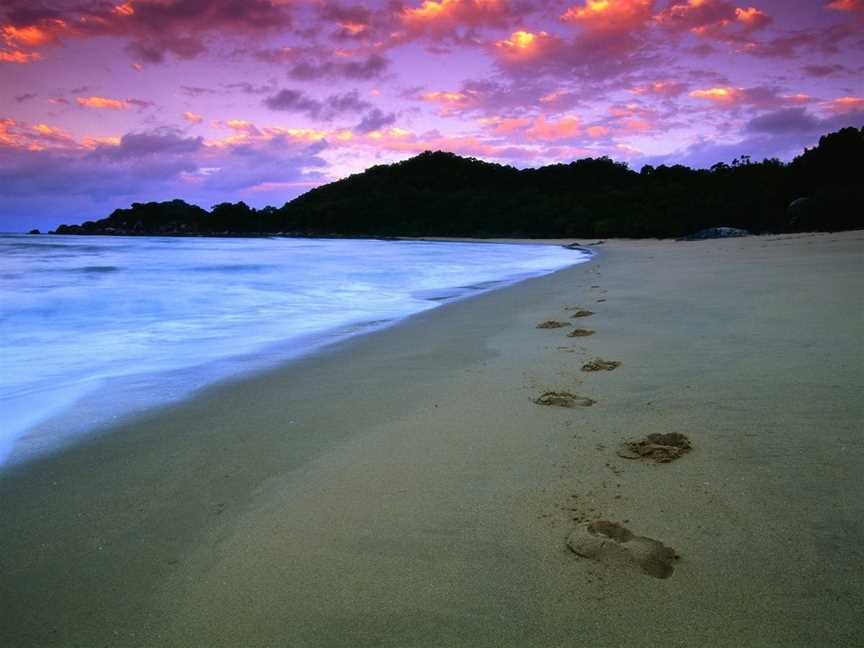 Hinchinbrook Island National Park, Cardwell, QLD