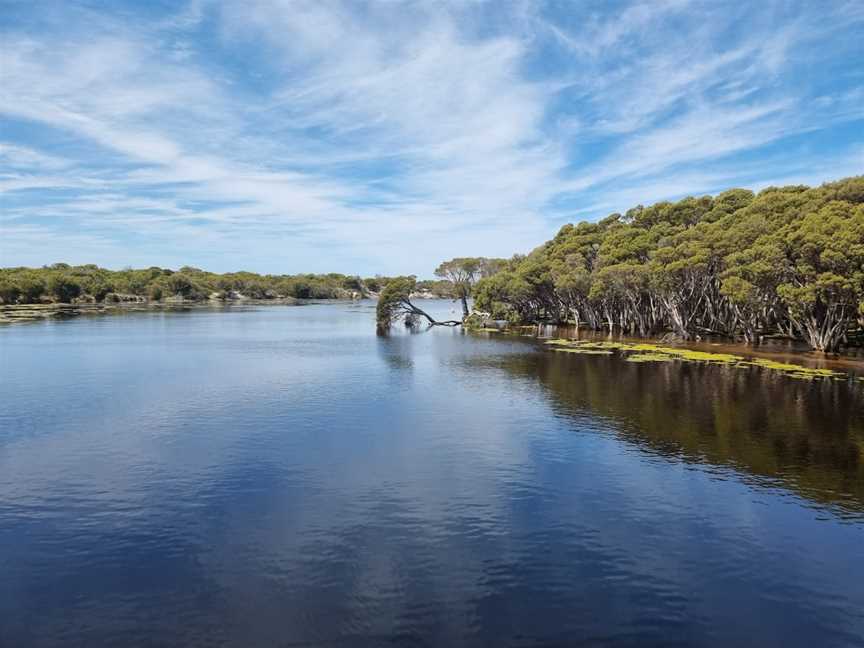 Lashmar Conservation Park, Penneshaw, SA