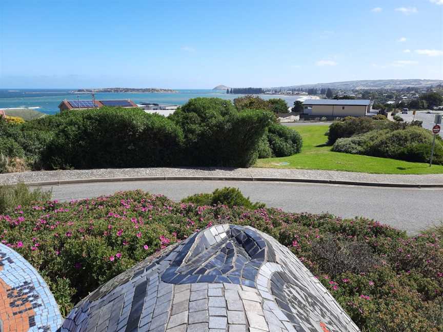 Kleinigs Hill Lookout, Victor Harbor, SA