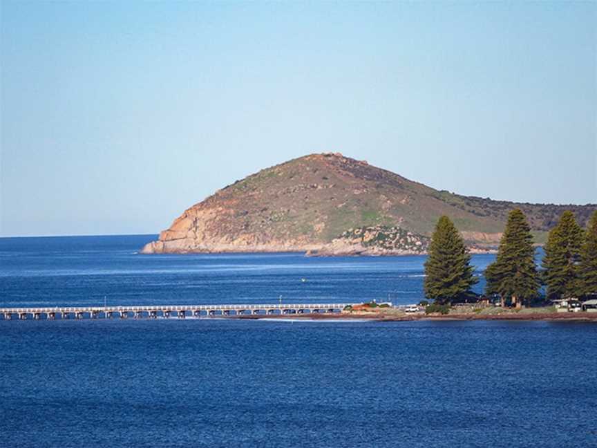 Kleinigs Hill Lookout, Victor Harbor, SA