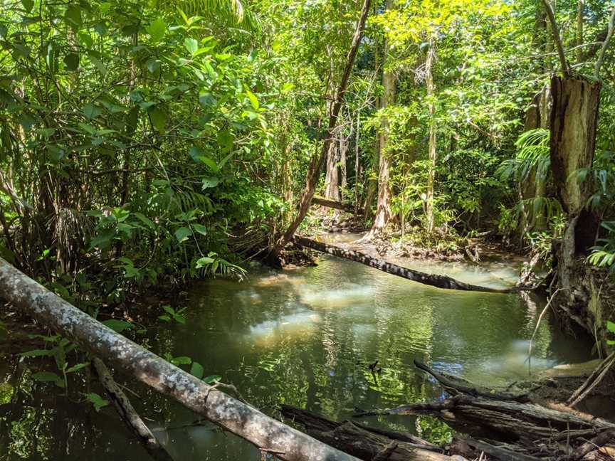 Holmes Jungle Nature Park, Darwin, NT