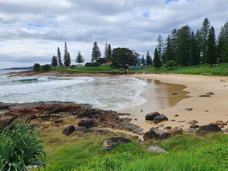 Horseshoe Bay Beach, South West Rocks, NSW