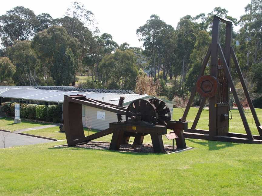 Dartmouth Dam Display Park, Dartmouth, VIC