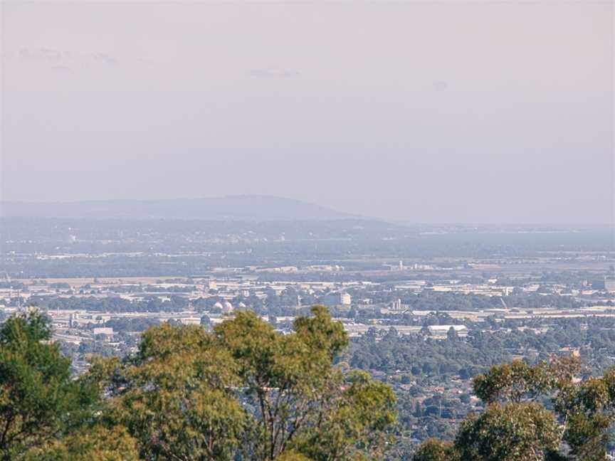 Lysterfield Park Trig Point, Lysterfield, VIC