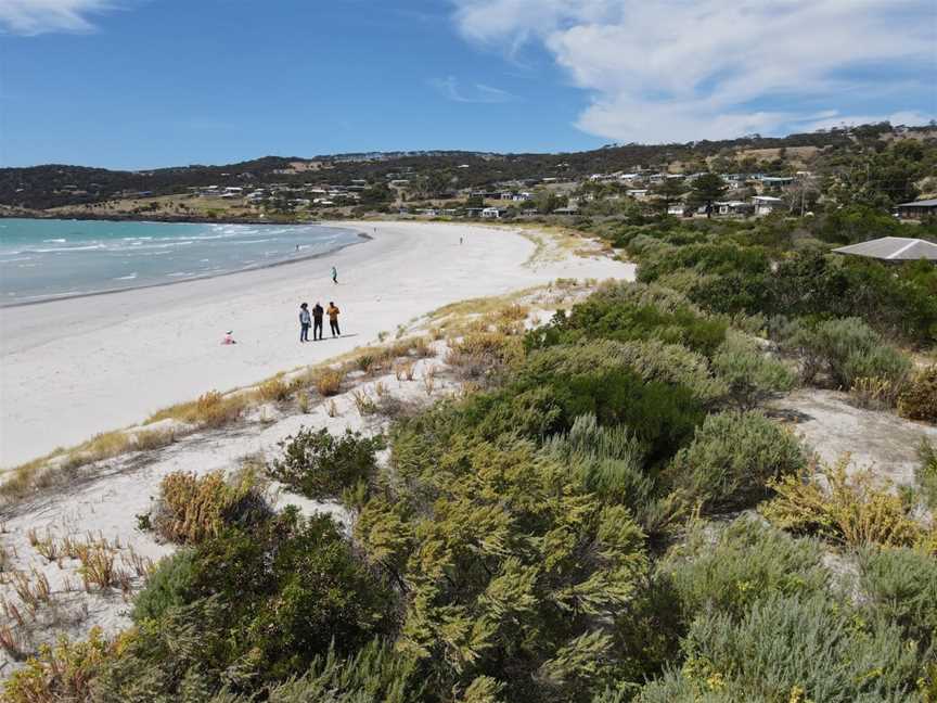 Penneshaw Beach, Penneshaw, SA