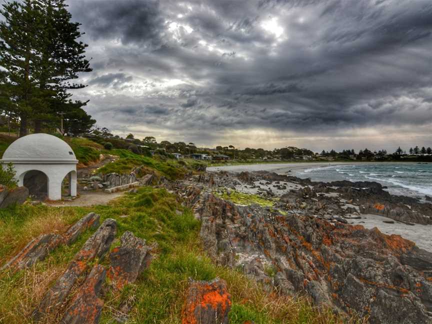 Penneshaw Beach, Penneshaw, SA