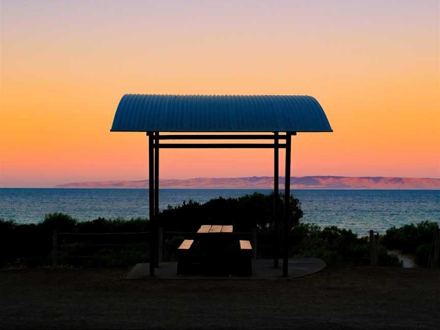 Penneshaw Beach, Penneshaw, SA