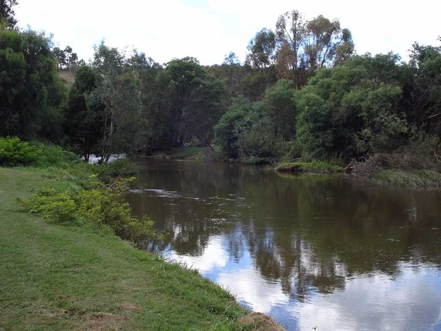 Bracks Bridge, Goughs Bay, VIC