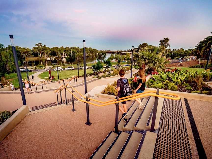 Mildura Riverfront, Mildura, VIC