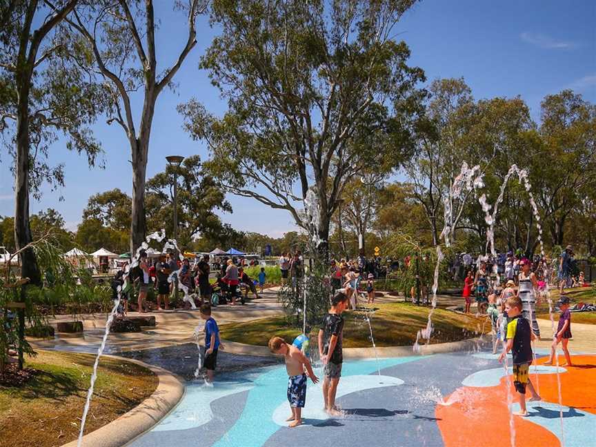 Mildura Riverfront, Mildura, VIC