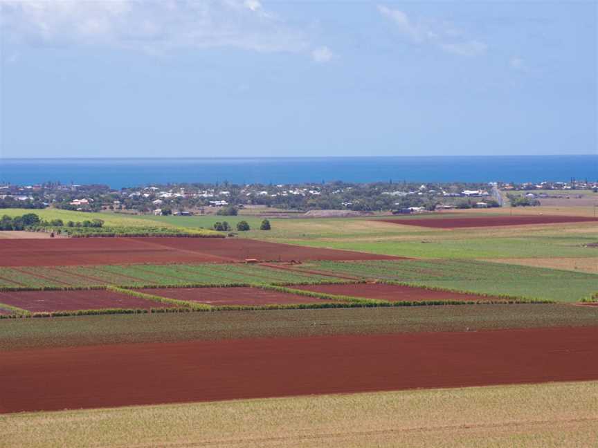 Hummock Lookout, Qunaba, QLD