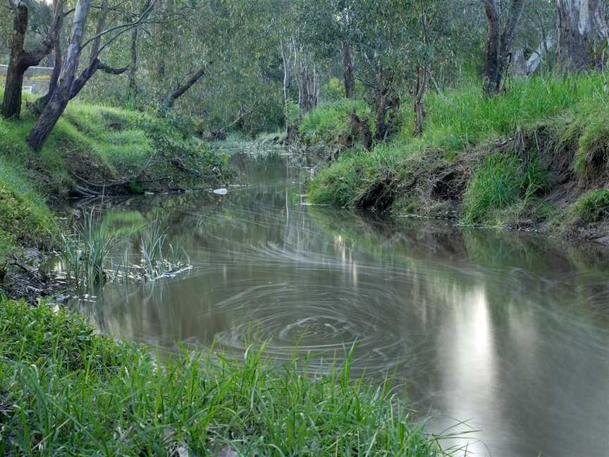 Honeysuckle Creek Walking Track, Violet Town, VIC