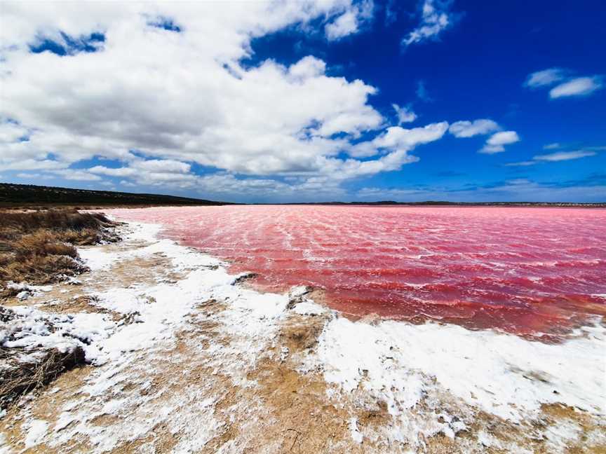 Hutt Lagoon, Yallabatharra, WA