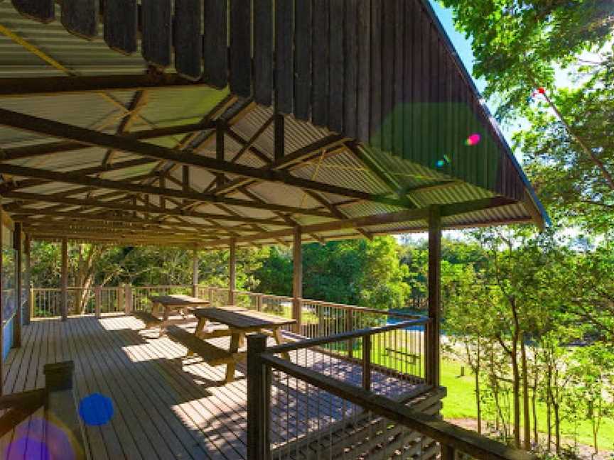 Iluka Bluff picnic area, Iluka, NSW