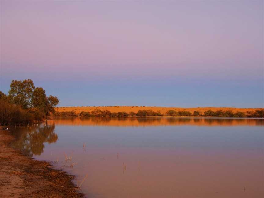 Malkumba-Coongie Lakes National Park, Innamincka, SA