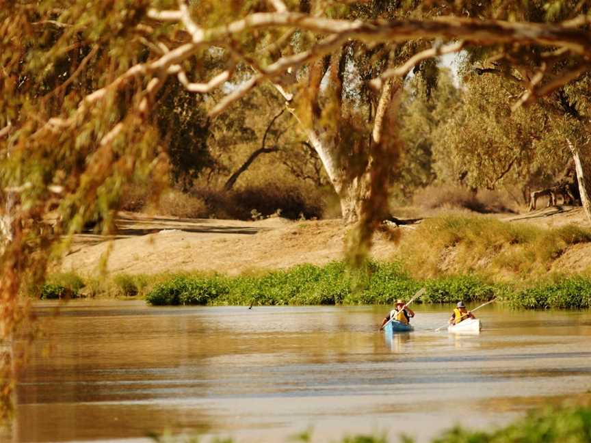 Innamincka Regional Reserve, Innamincka, SA