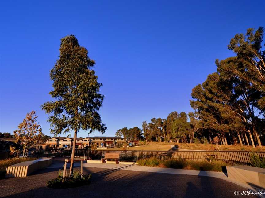 Bungarribee Park, Bungarribee, NSW