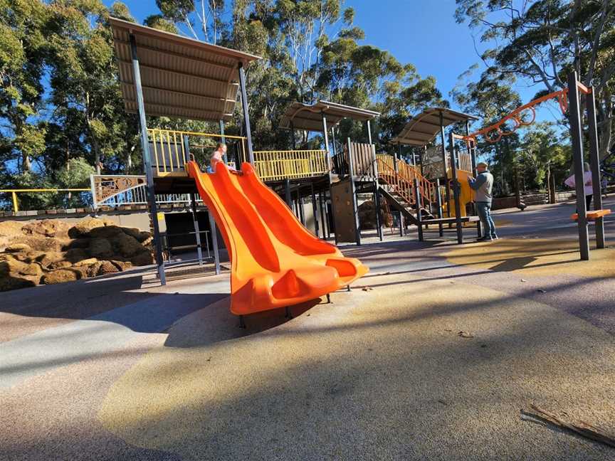 Mundaring Community Sculpture Park, Mundaring, WA