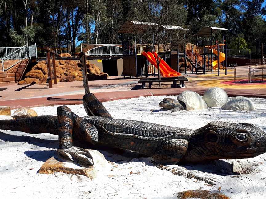 Mundaring Community Sculpture Park, Mundaring, WA