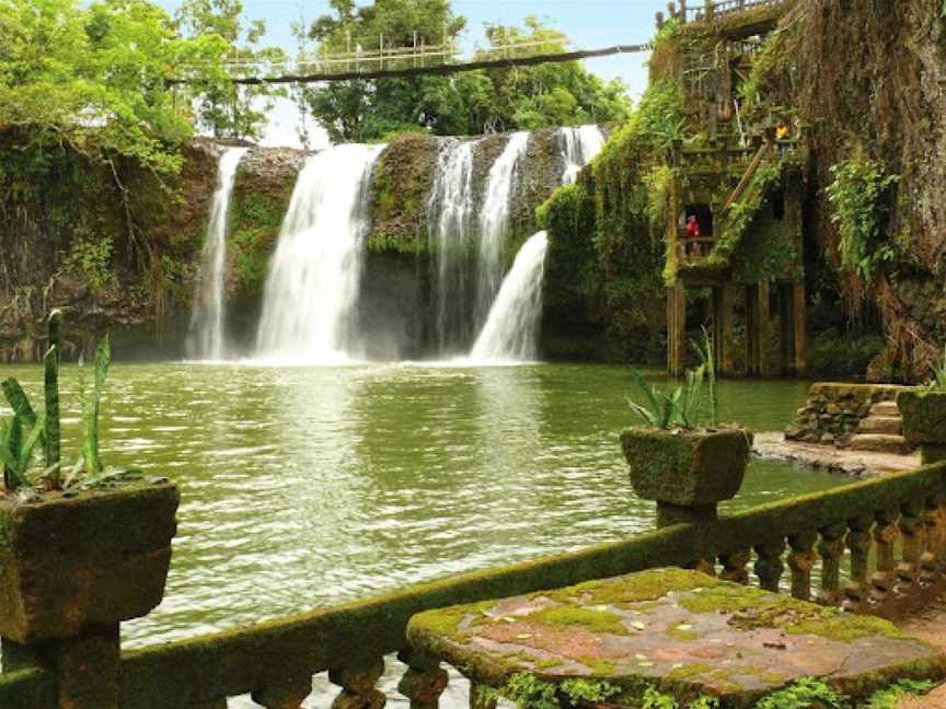 Paronella Park, Mena Creek, QLD