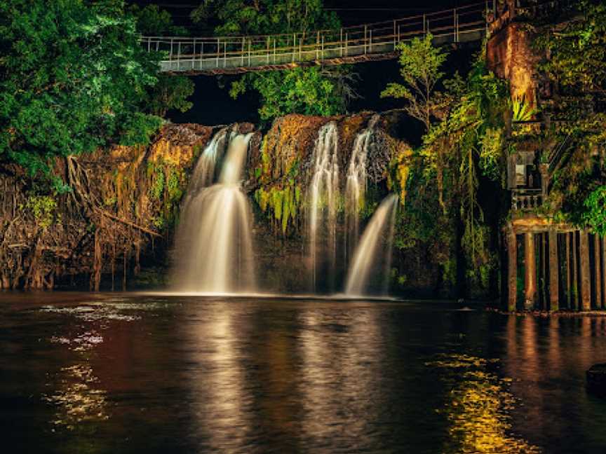 Paronella Park, Mena Creek, QLD