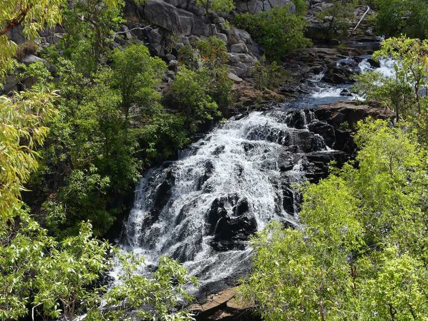 Biddlecombe Cascades, Katherine, NT