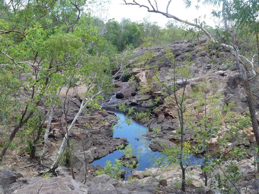 17 Mile Falls, Katherine, NT