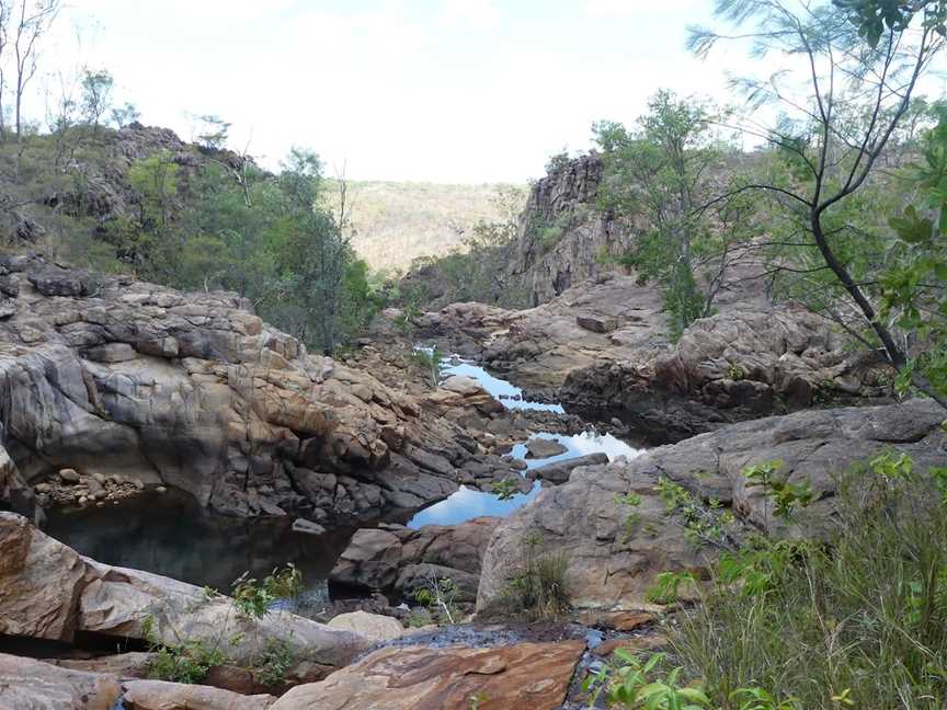 17 Mile Falls, Katherine, NT