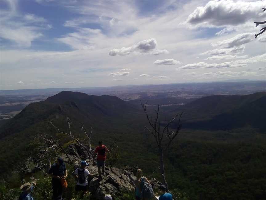 South Jawbone Peak, Taggerty, VIC